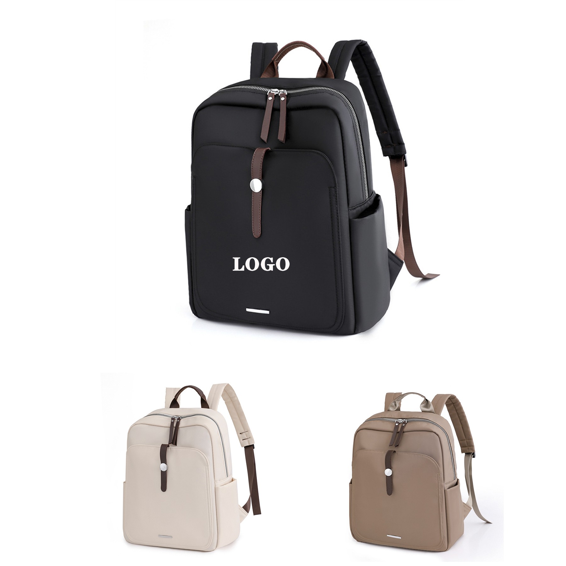 Nylon Backpack