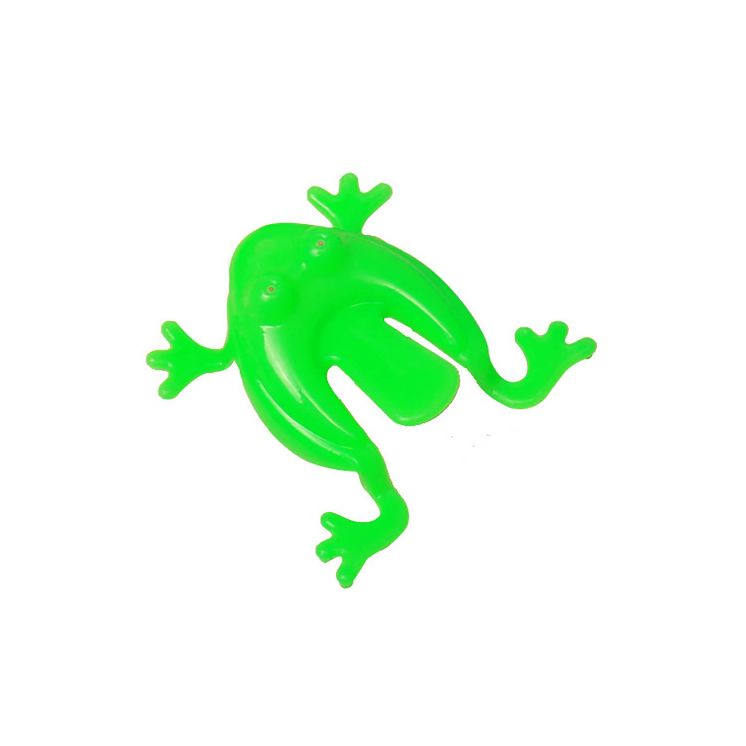 Vintage Classic Fun Jumping Frog Toy 5