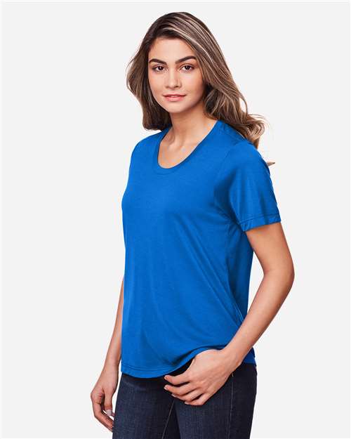 Women's Fusion ChromaSoft™ Performance T-Shirt - CE111W 145