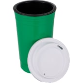 The Traveler Insulated Cup 16 oz. w/ Lid 161