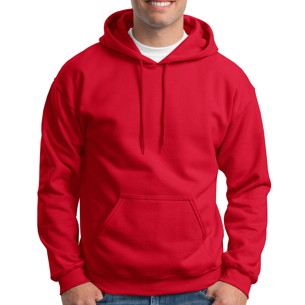 Gildan® Adult Heavy Blend™ Hooded Sweatshirt 98
