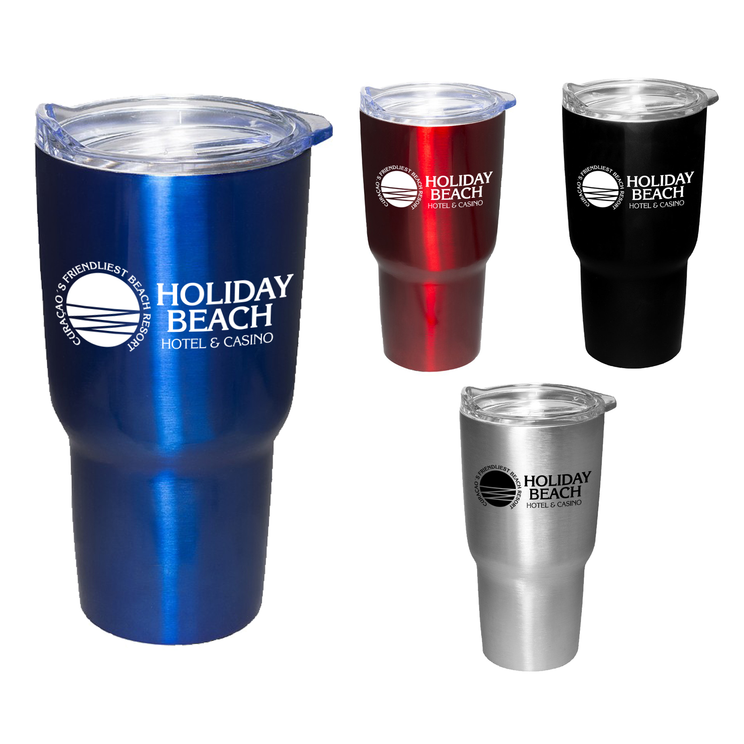 30oz Insulated Tumbler 3