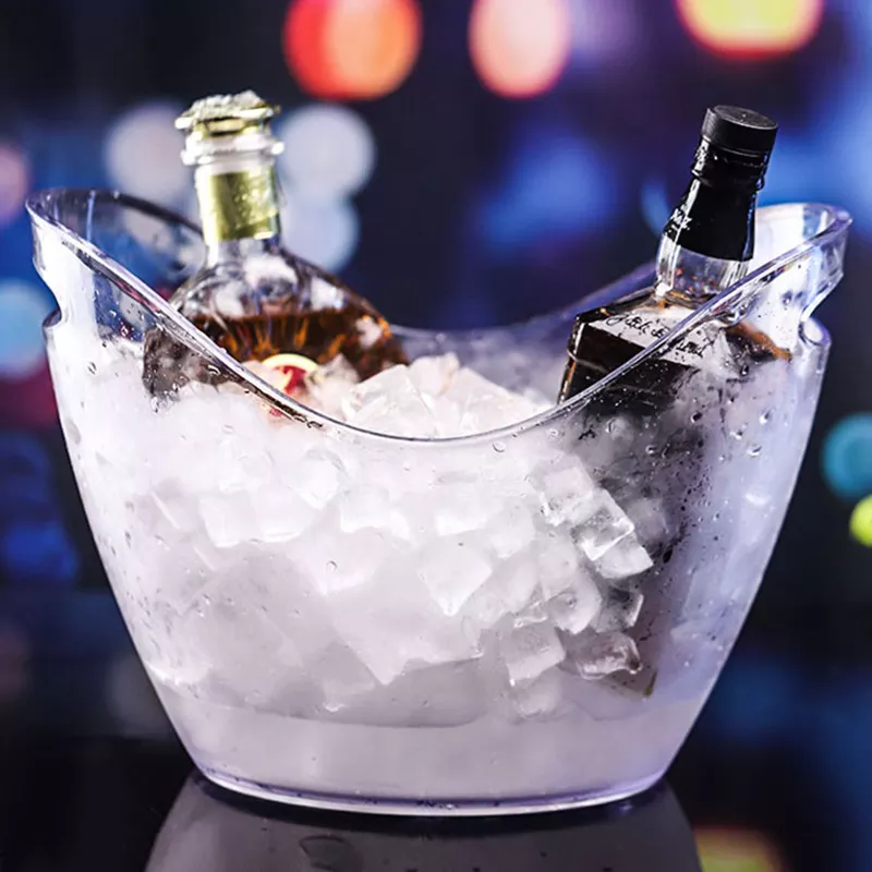 Champagne Ice Bucket 2