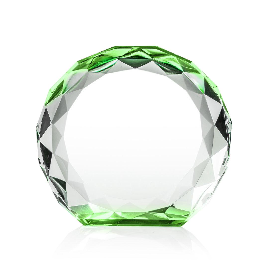 Seville VividPrint™ Award - Green 9