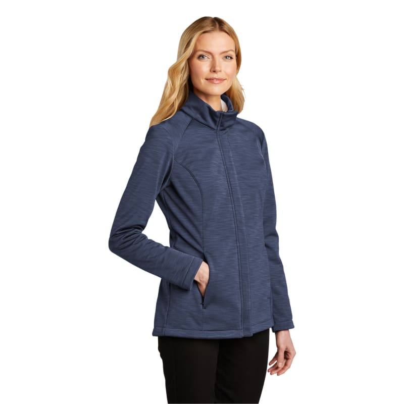 Port Authority Women's Stream Soft Shell Jacket. 3