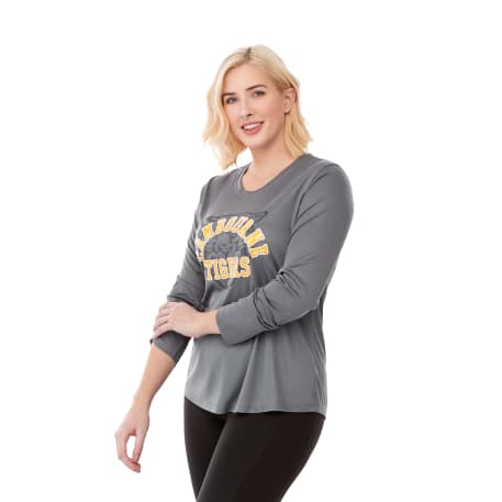 Women's PARIMA LS Tech Tee 155