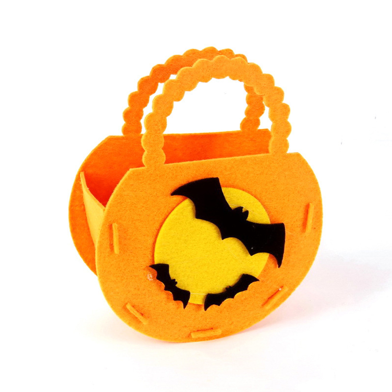 Halloween Candy Basket 2