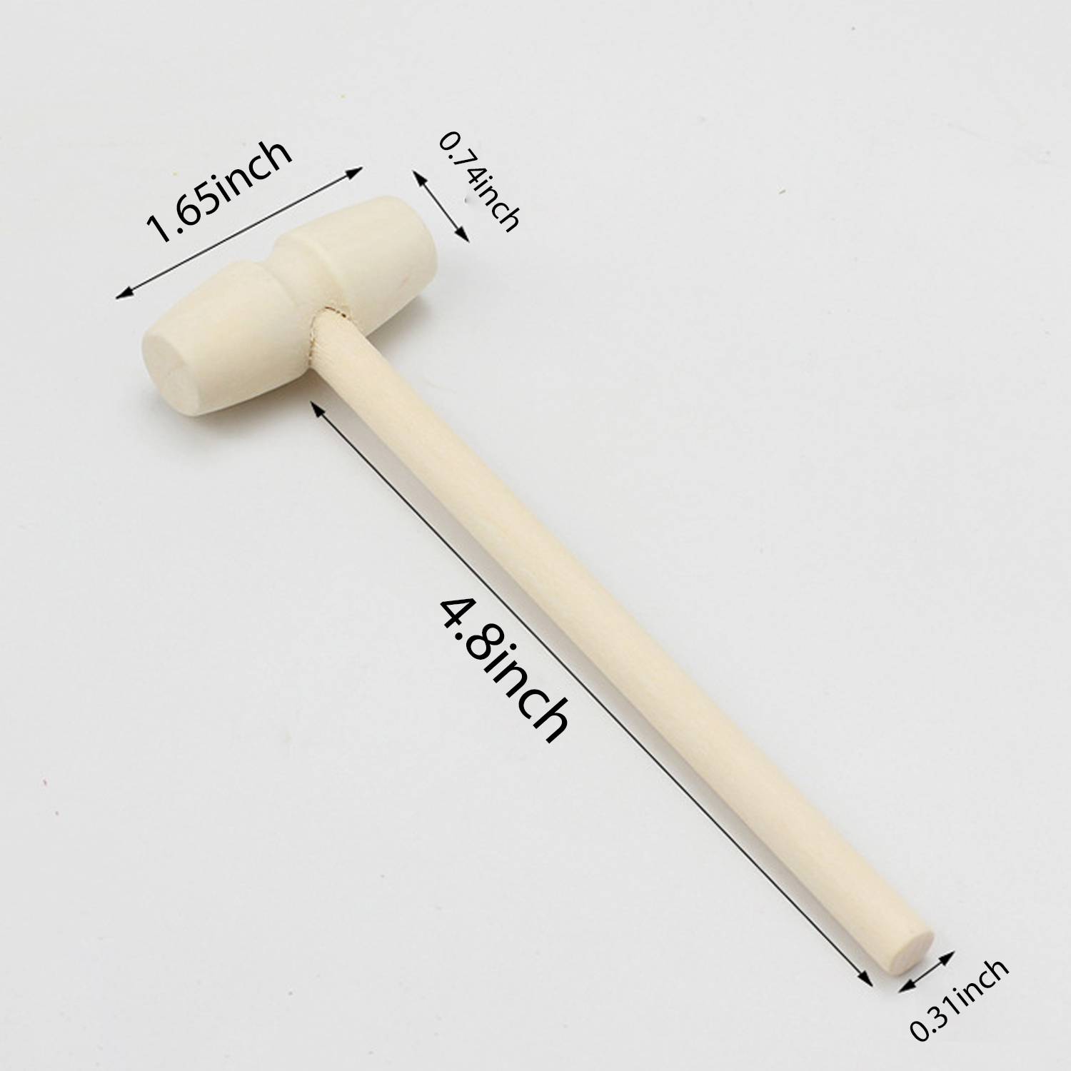 Mini mallet children's toys 3