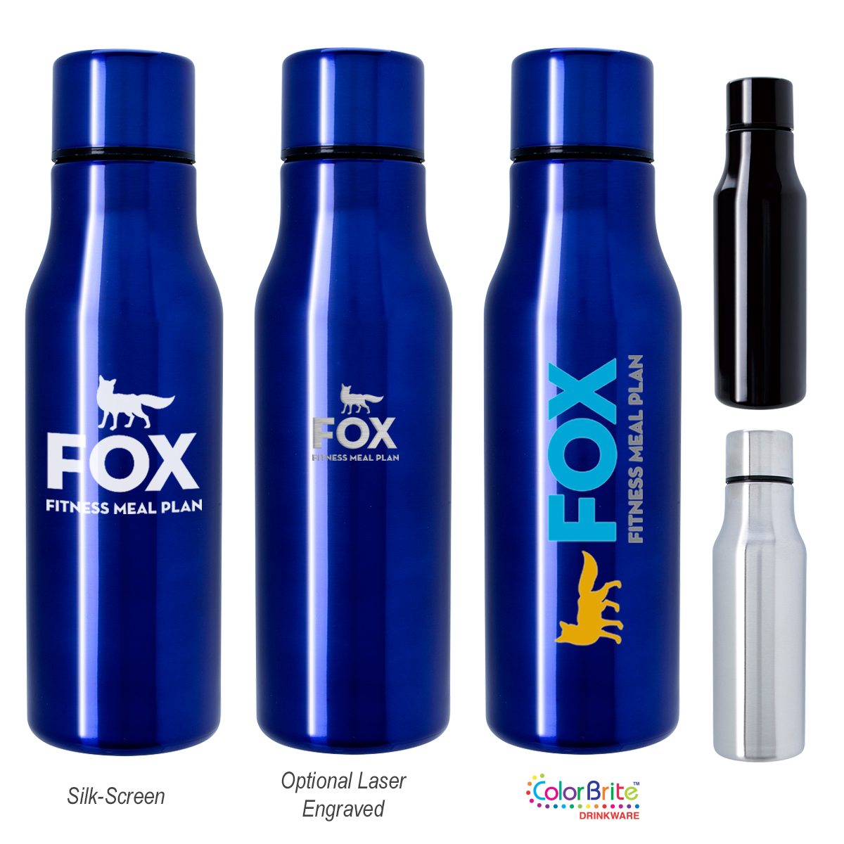 24 Oz. Stainless Steel Unity Bottle 7