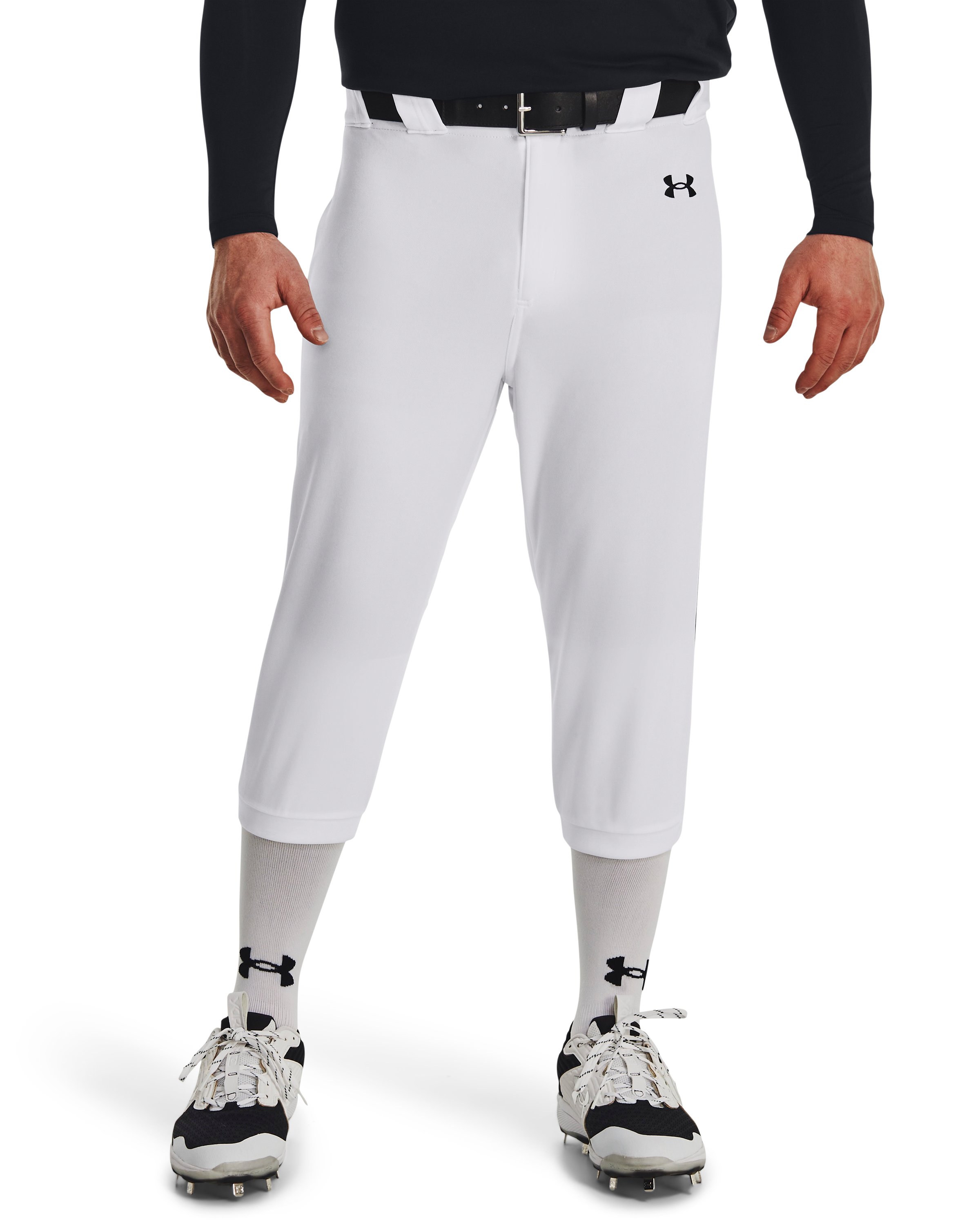 UA Utility Pro Piped Men's Knicker Baseball Pants 8