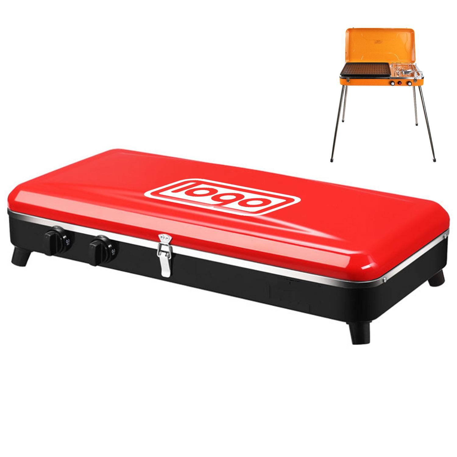 BBQ Grill 2