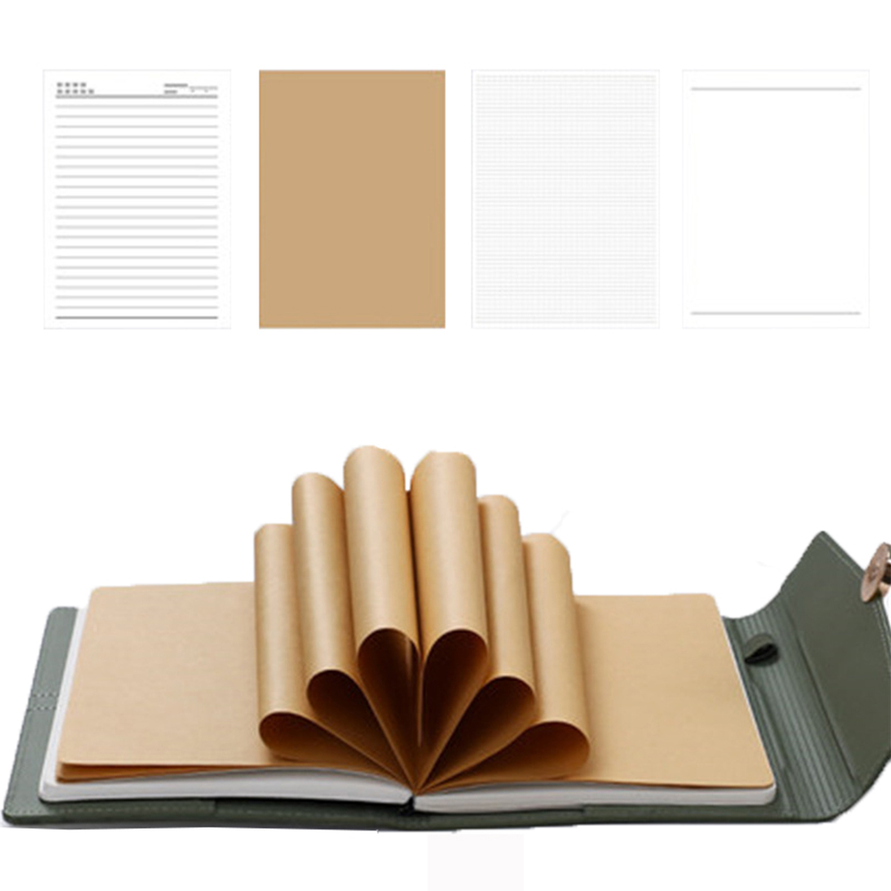 High-end conference office corporate event gift notebook 3