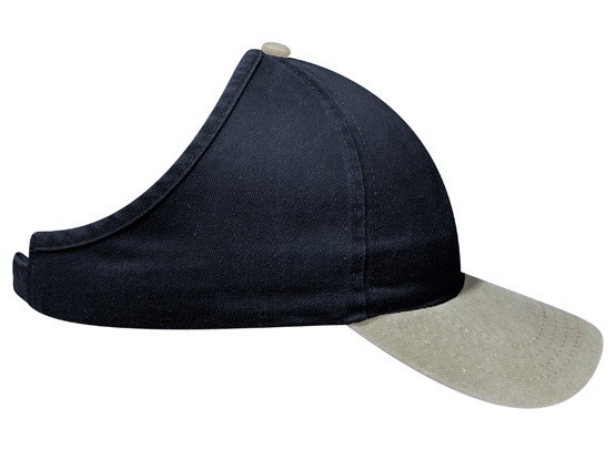 OTTO CAP® 4 Panel Ponytail Cap 33