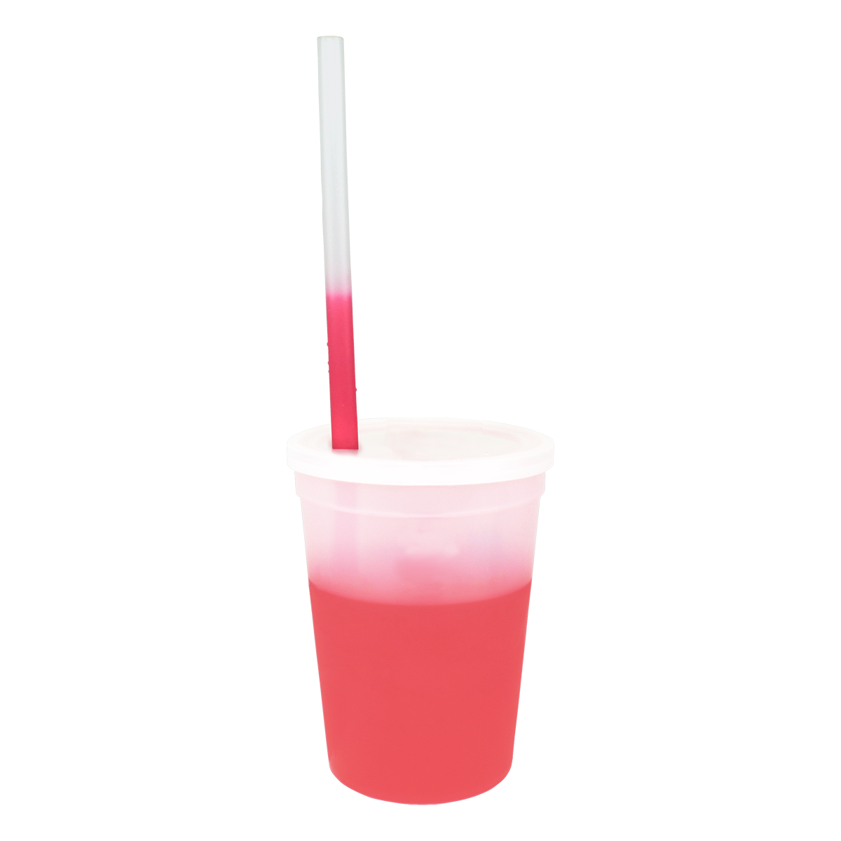 Mood™ 12 oz. Stadium Cup/Straw/Lid Set 12