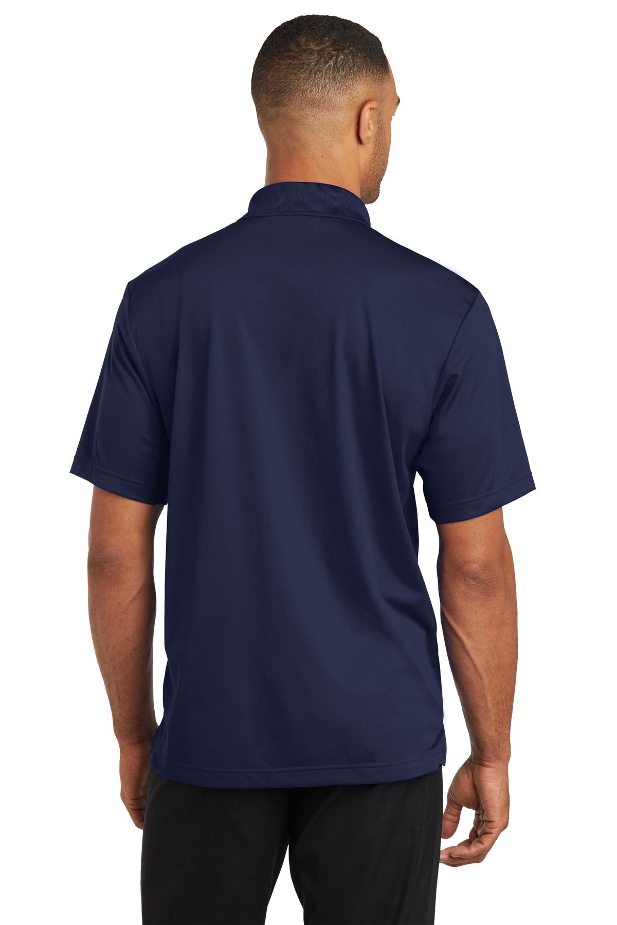 CornerStone® Micropique Gripper Polo 9