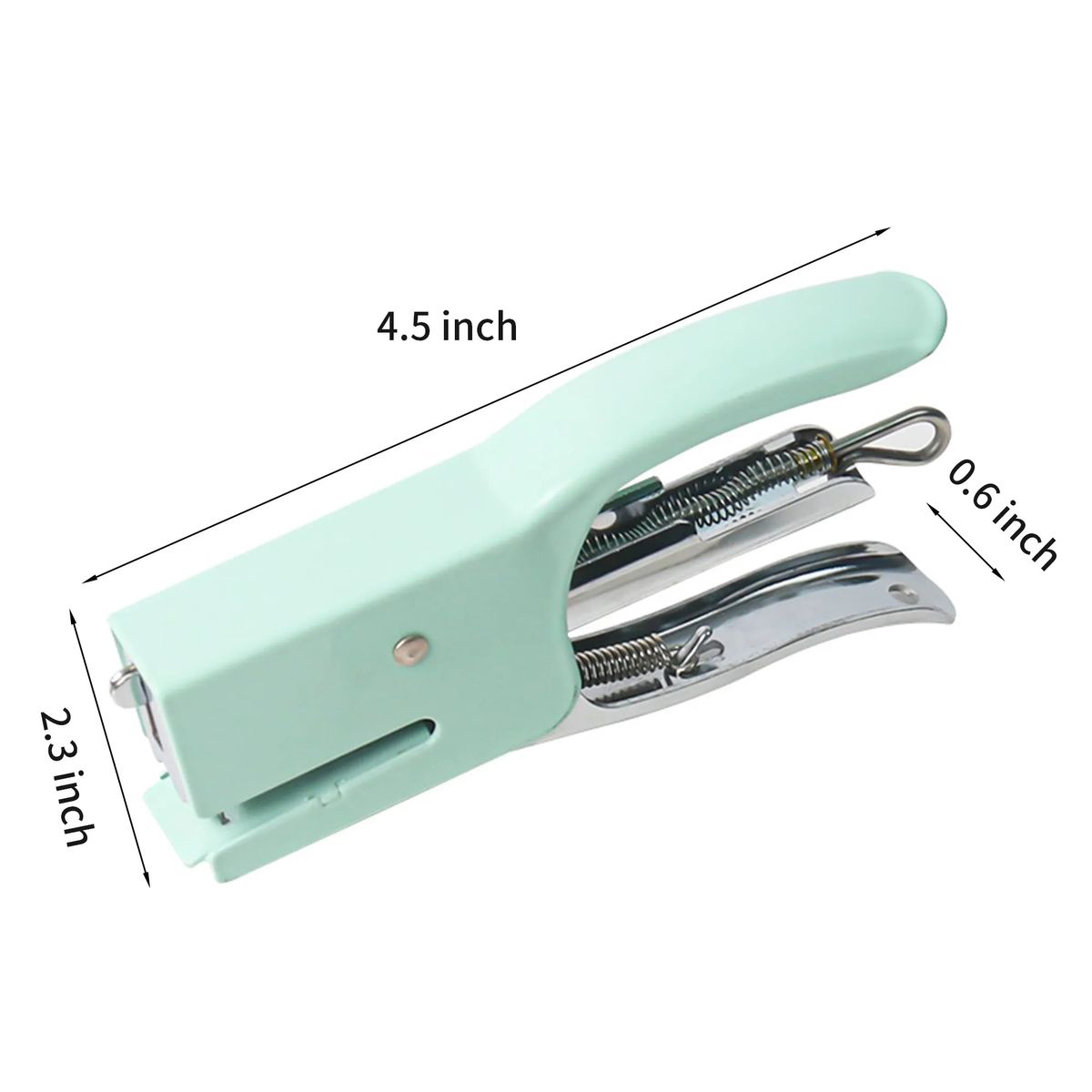 Durable Handheld Stapler for Paperwork 3