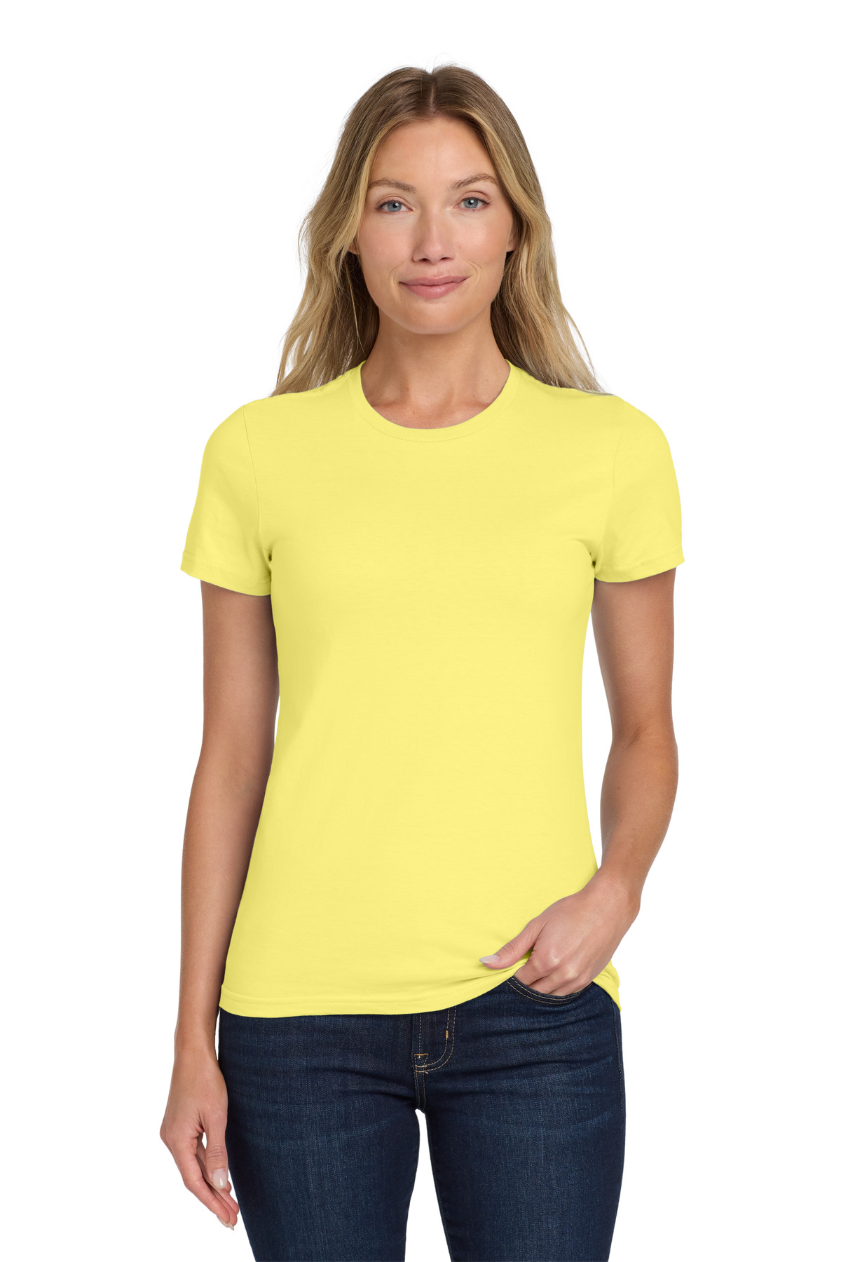 Gildan Softstyle Women's T-Shirt. 64000L 177