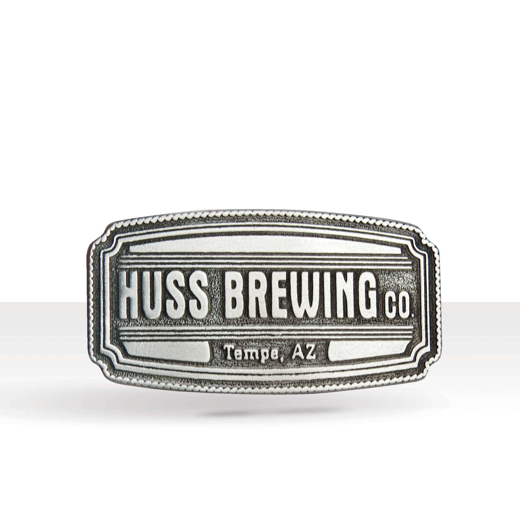 Classic Belt Buckle (2 x 3 in) 6
