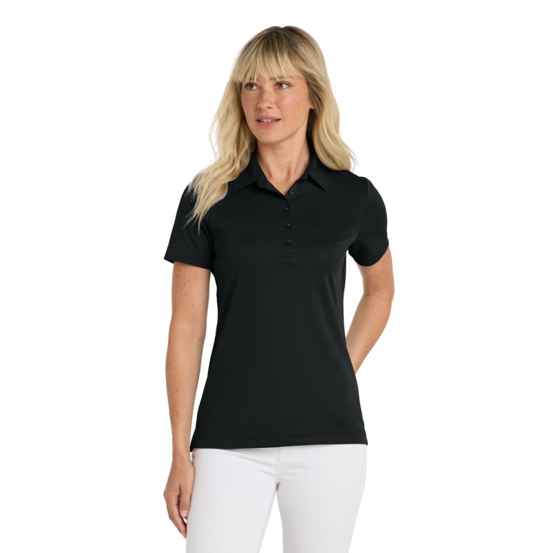 TravisMathew Women's Oceanside Solid Polo 3