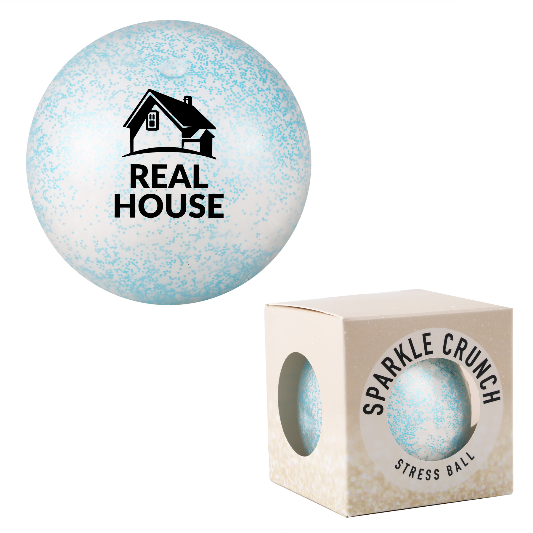 Sparkle Crunch Stress Ball 5