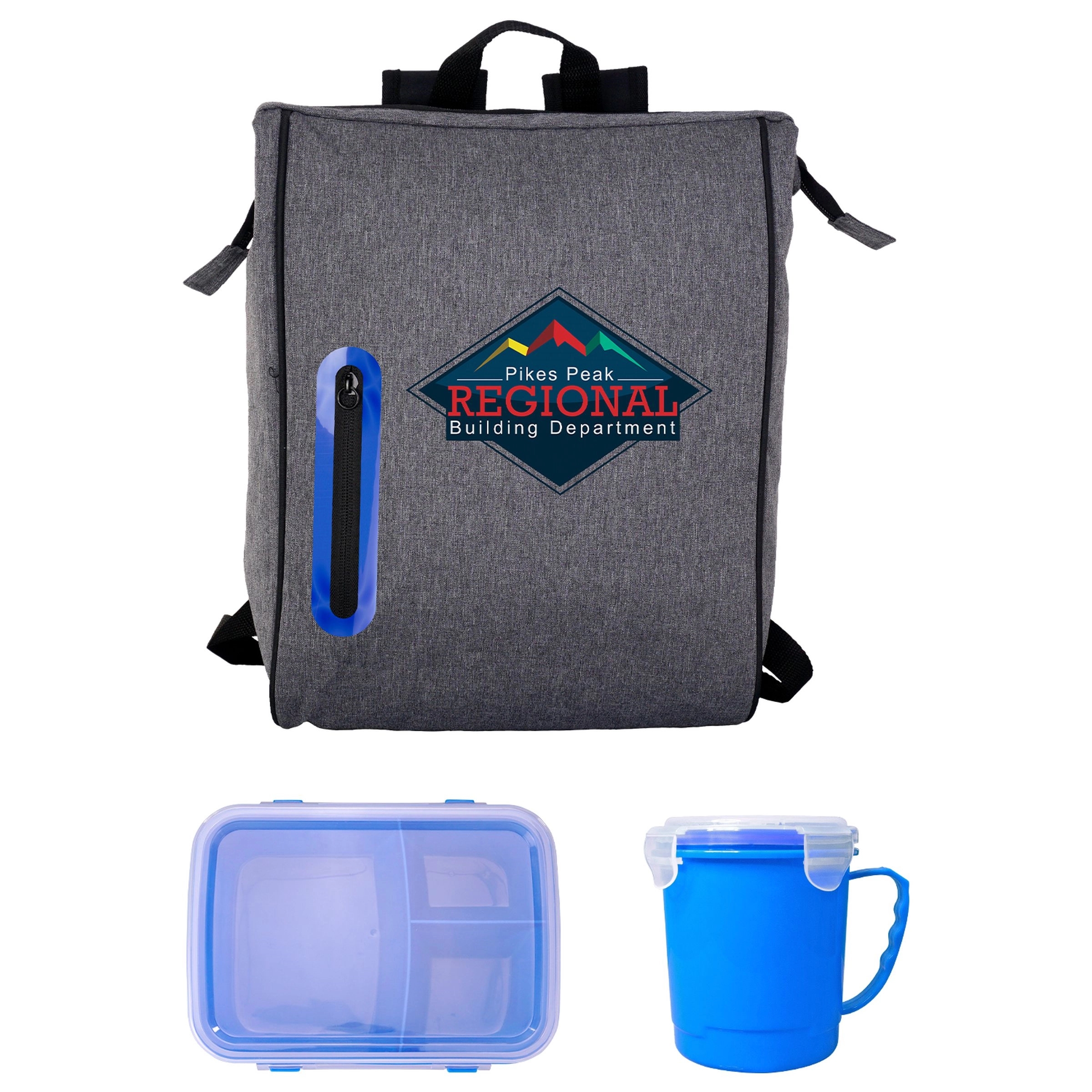 Oval Soup To Go Lunch Cooler 2