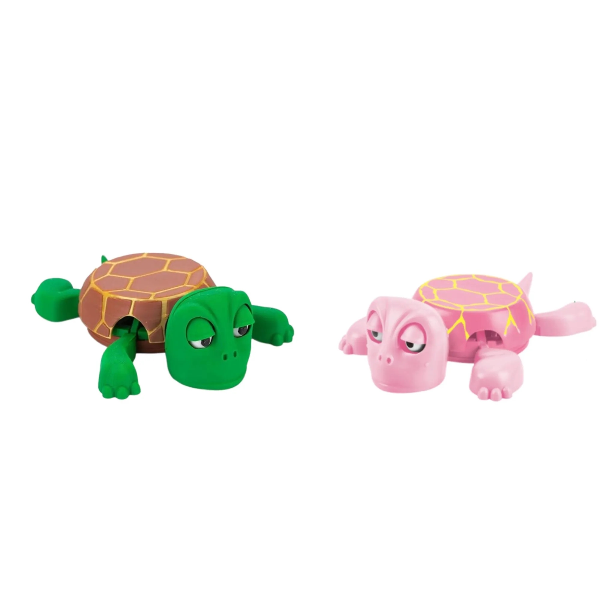 Turtle coaster that screams 1