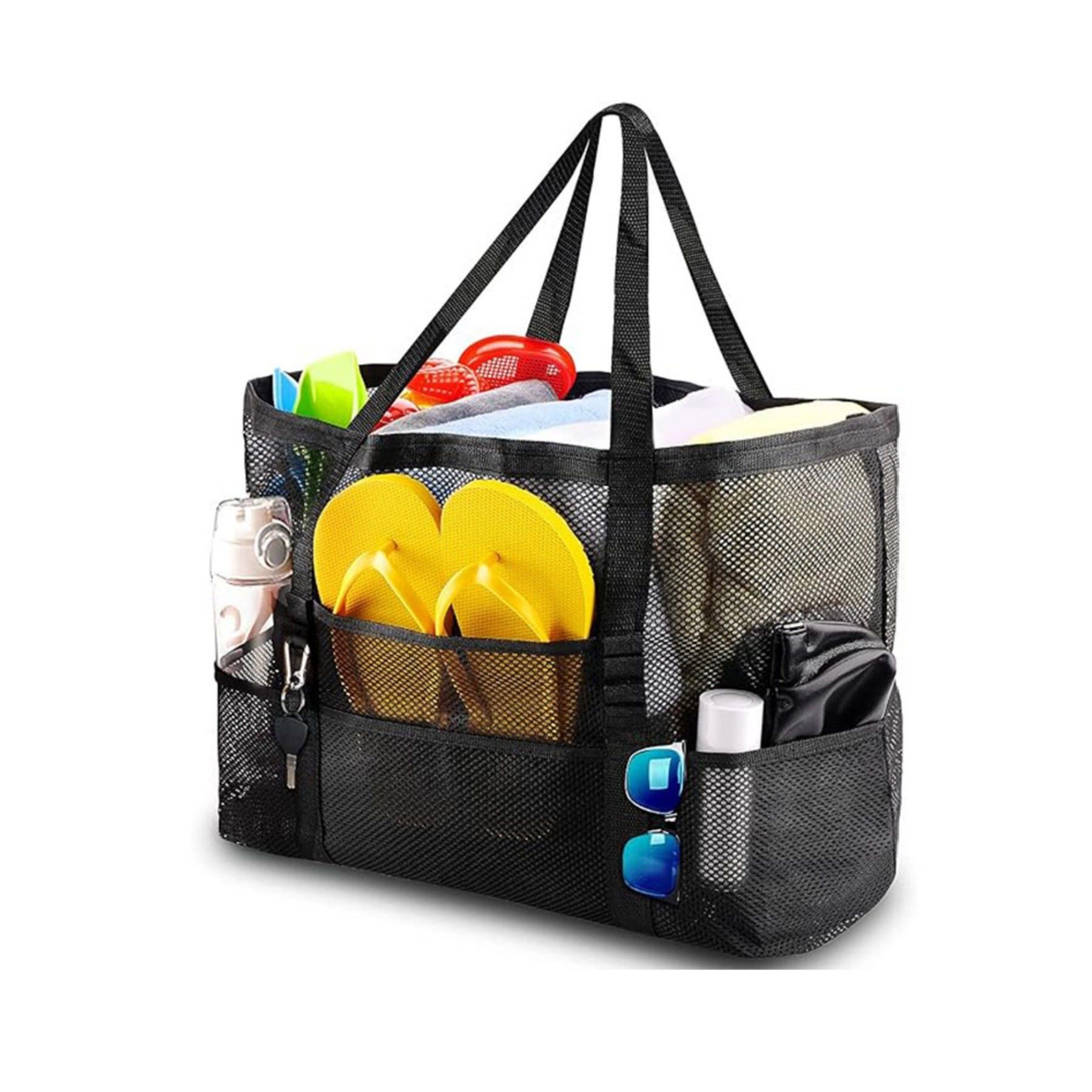 Mesh Beach Bags 2
