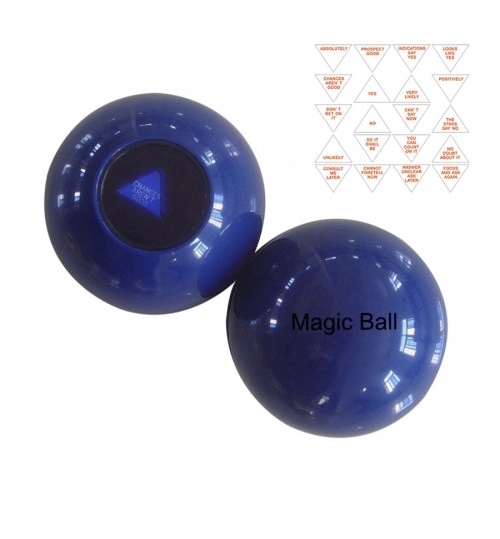 Magic 8 Ball 1