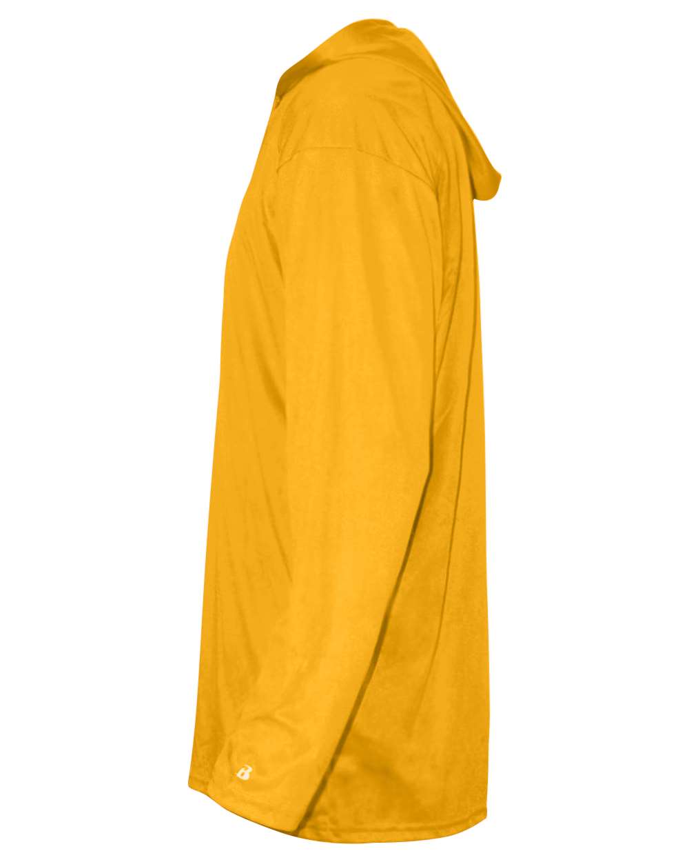 Youth B-Core Hooded Long Sleeve T-Shirt - 2105 4