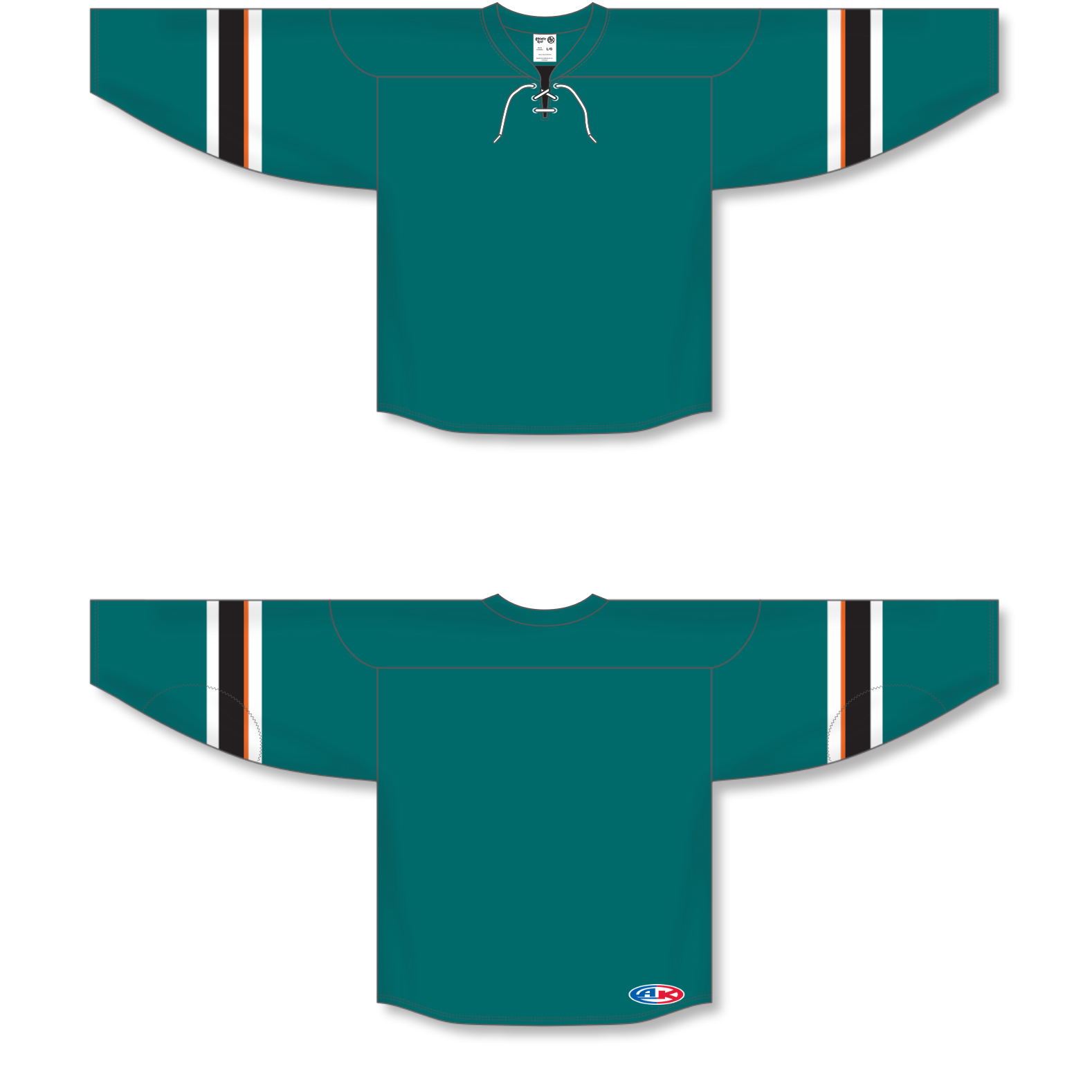 Pro Hockey Jerseys H550B-SAN-G05 5