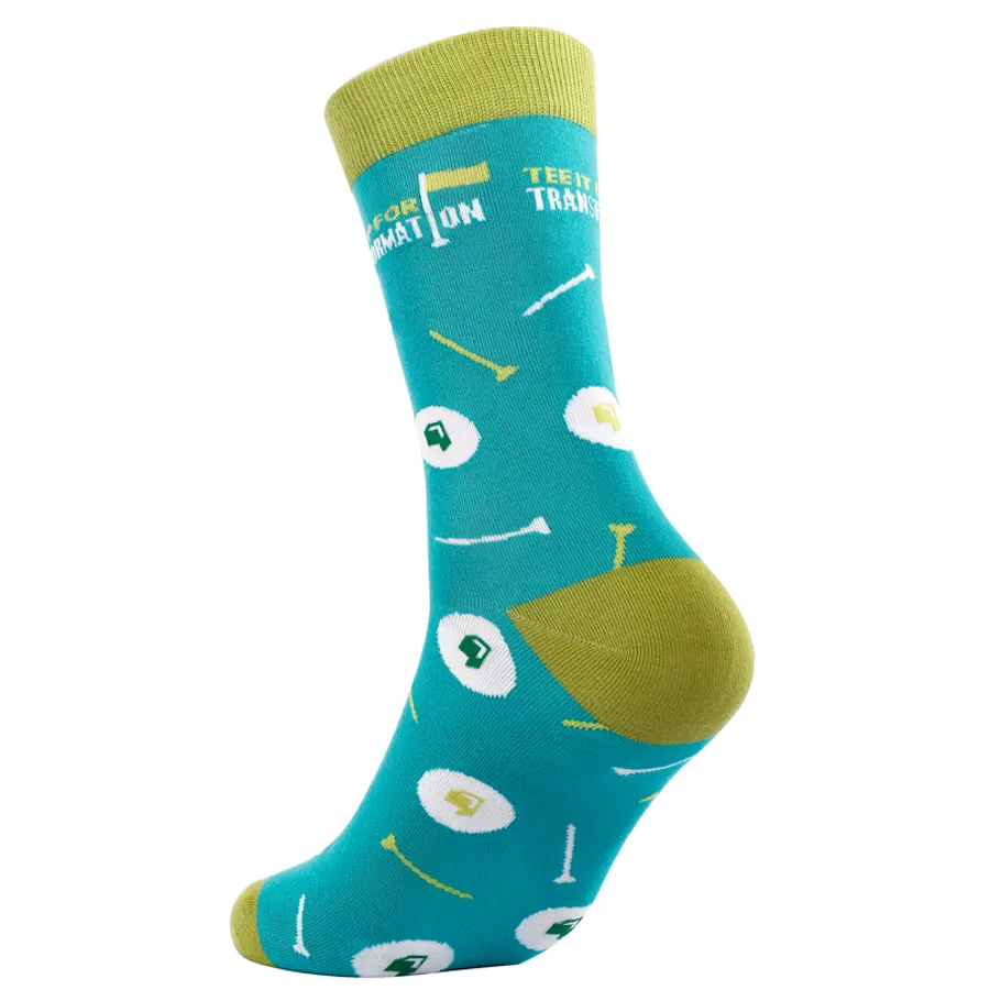 Custom Full Color Socks 3