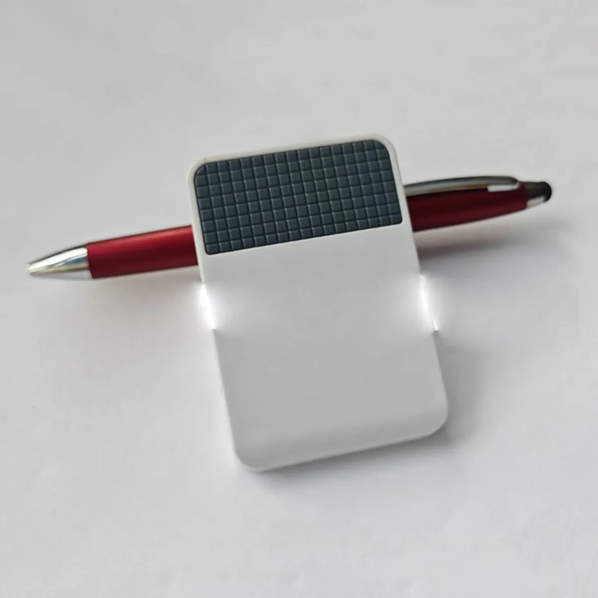 Multi-Purpose Magnetic Clip Pen Holder Fridge Magnet 4