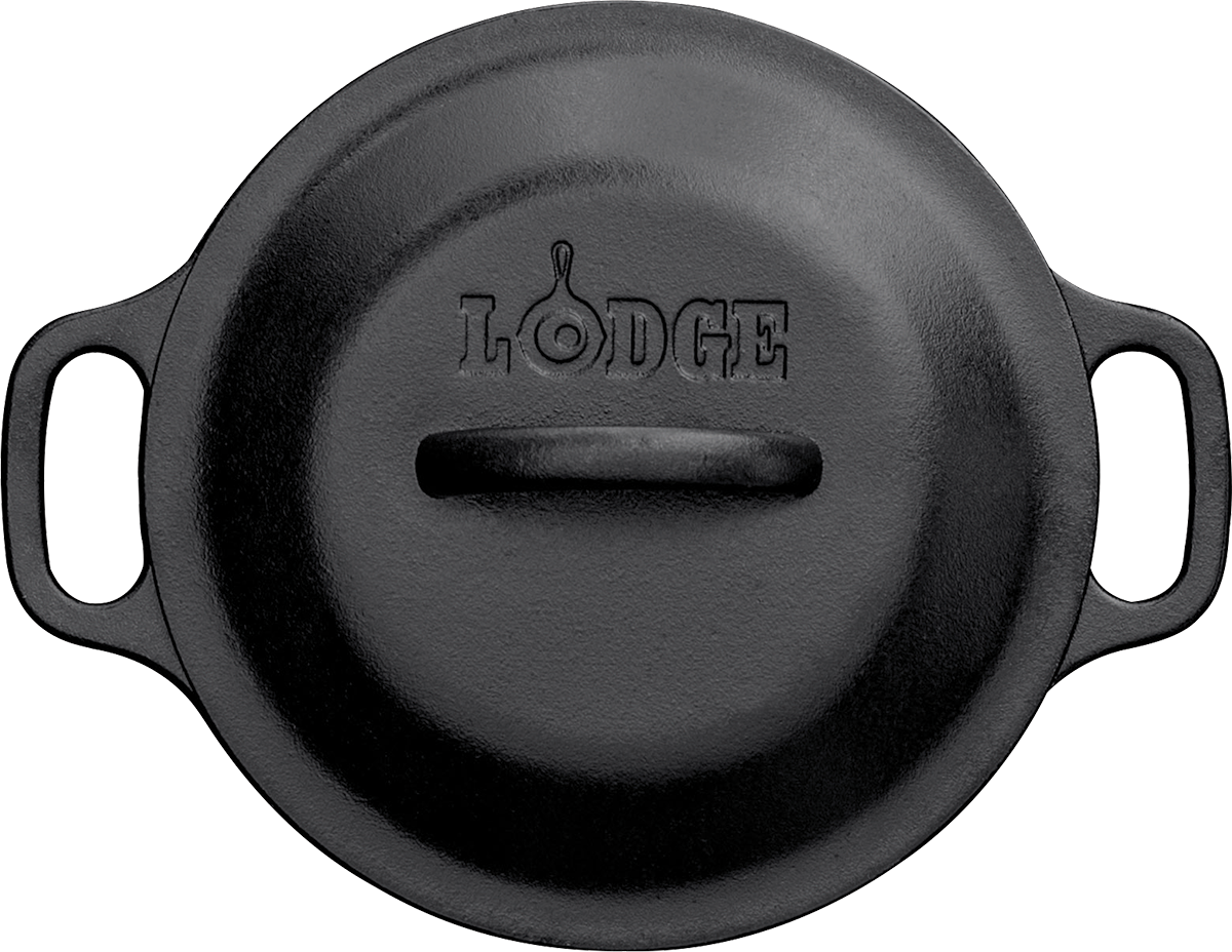 Lodge® 2 Qt Cast Iron Dutch Oven 2