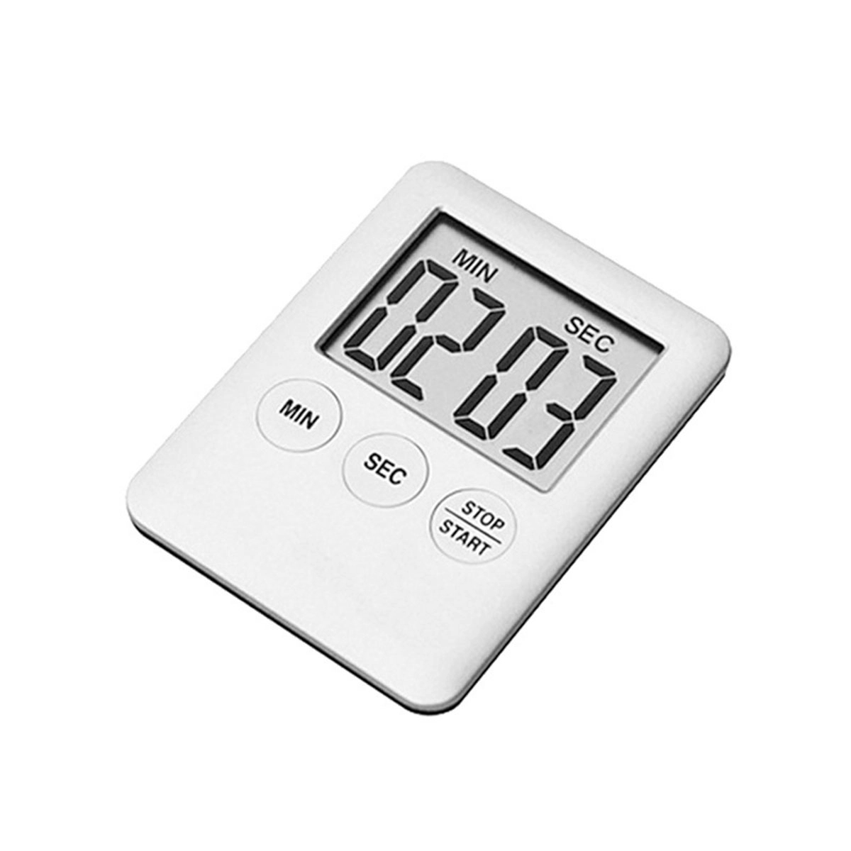 Mini Cooking Timer With Alarm And Magnet 3