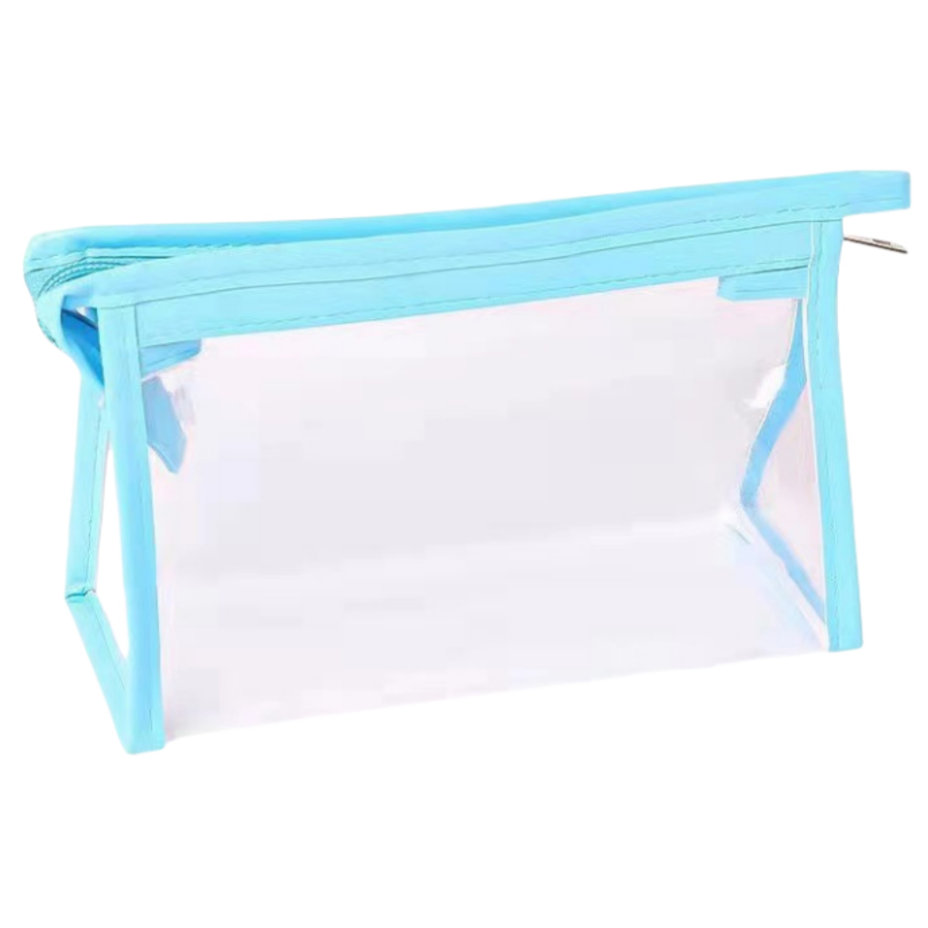 Clear Cosmetic Bag Pencil Pouch 5