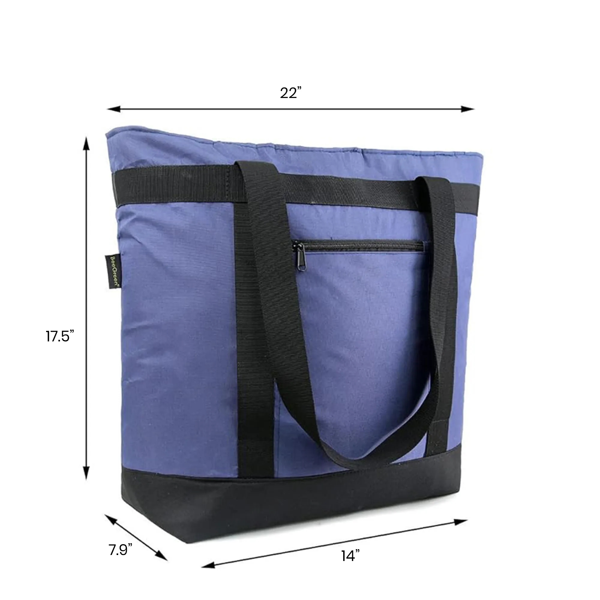 Portable Multifunctional Insulated Cooler Bag 4
