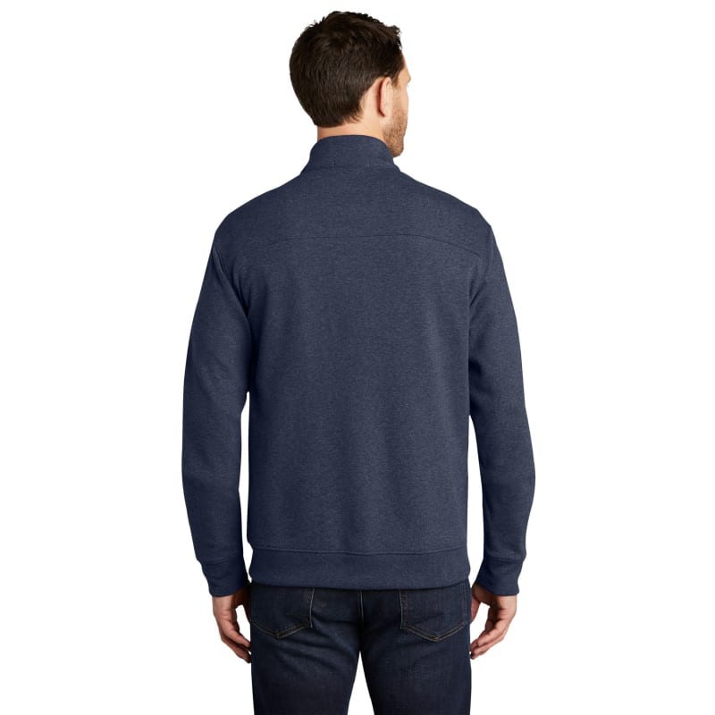 Port Authority Interlock Full-Zip. 11