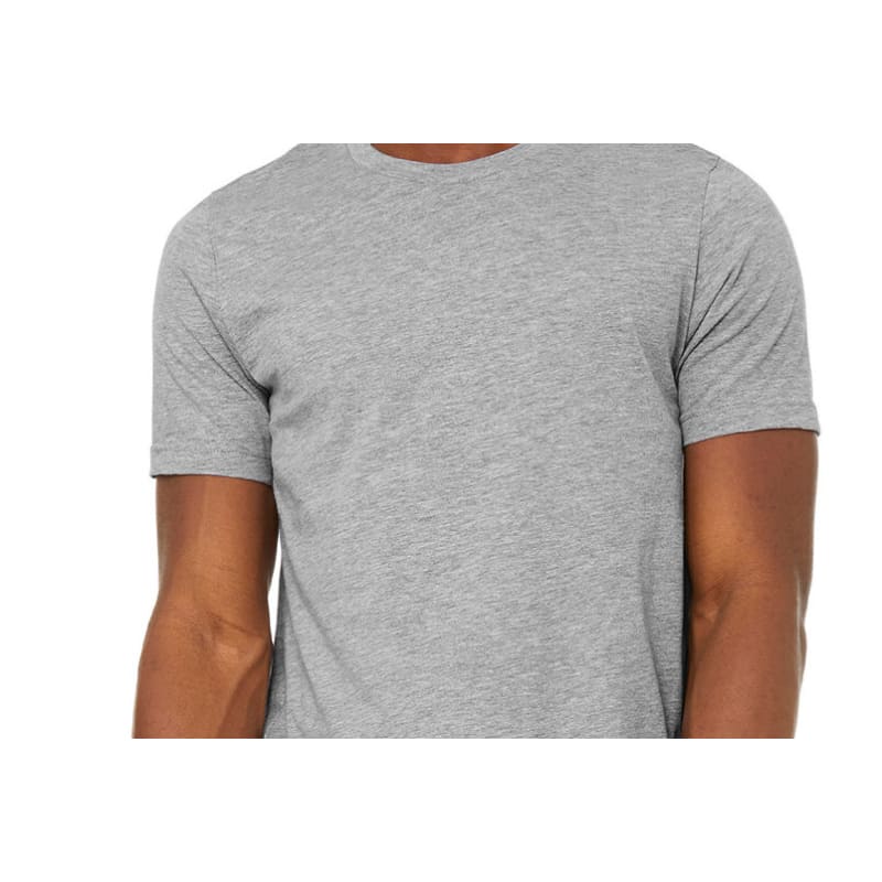 Bella + Canvas Unisex Sueded T-Shirt 43