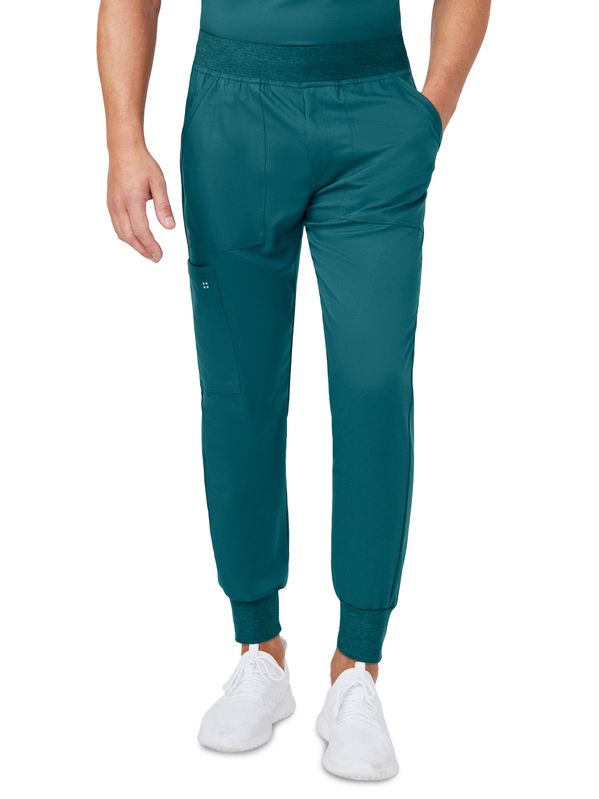 White Cross - VIBE - Men's Six-Pocket Internal Drawstring Jogger Pant 12