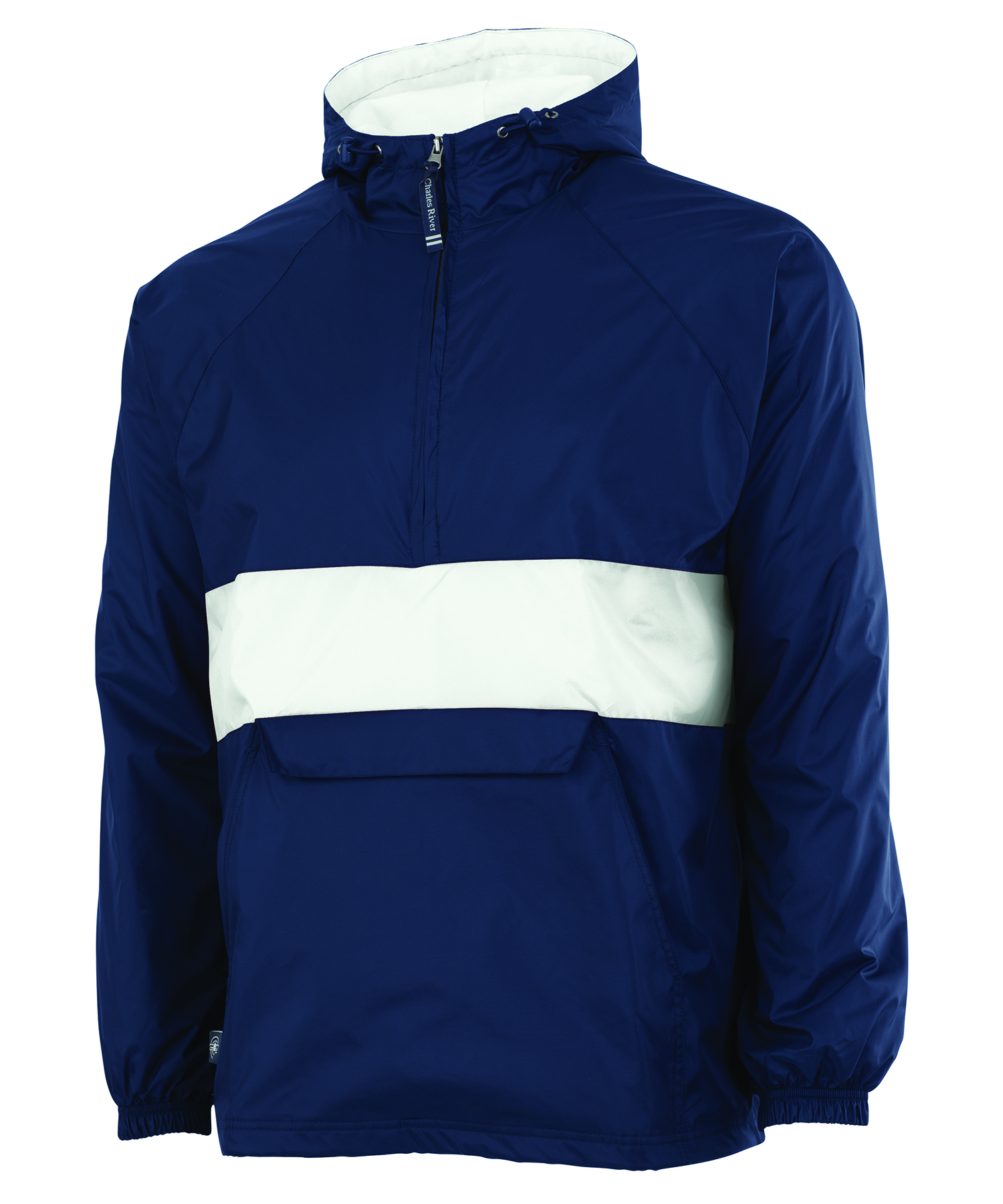 Classic Striped Pullover 7