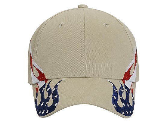 OTTO CAP® 6 Panel Low Profile Baseball Cap 25