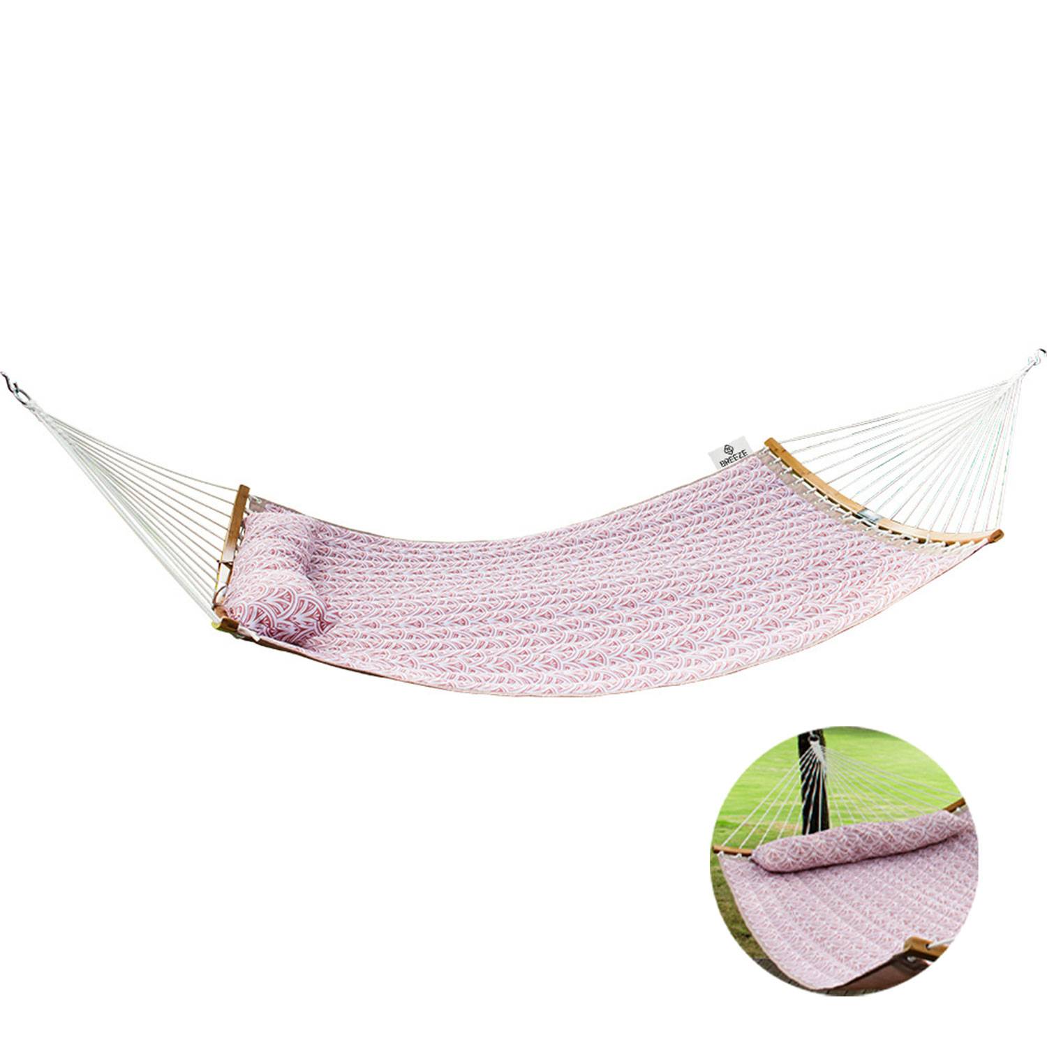 Two Person Hammock Set 4