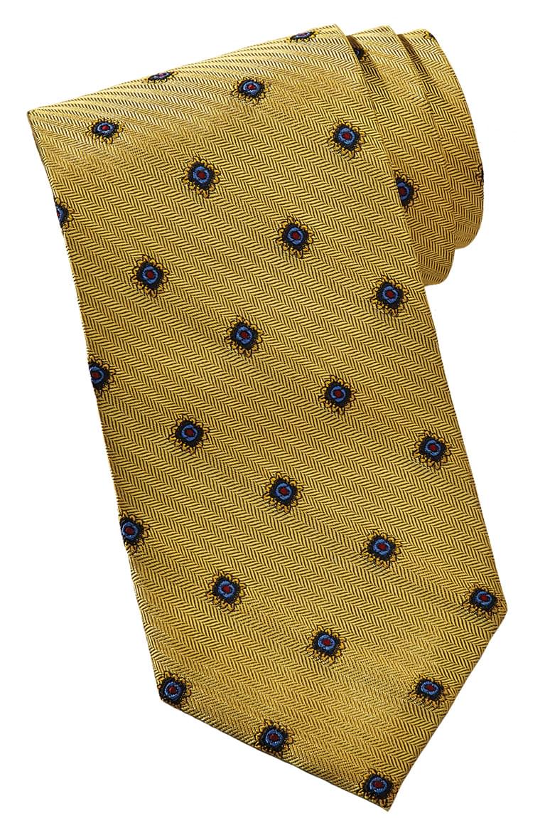 Nucleus Silk Tie 2