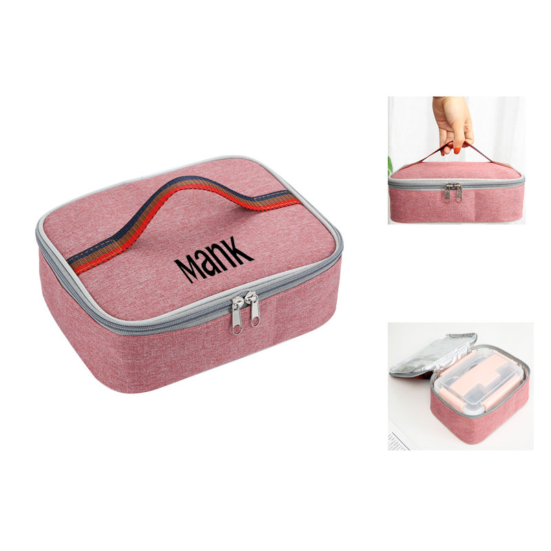 Thermal Lunch Cooler Tote Bag 2