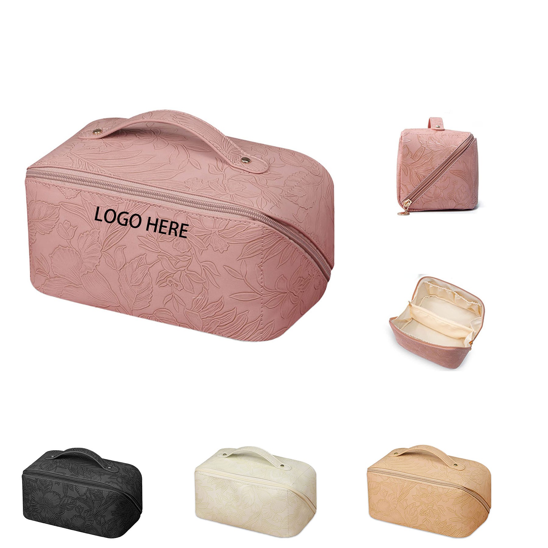 Travel Makeup Bag