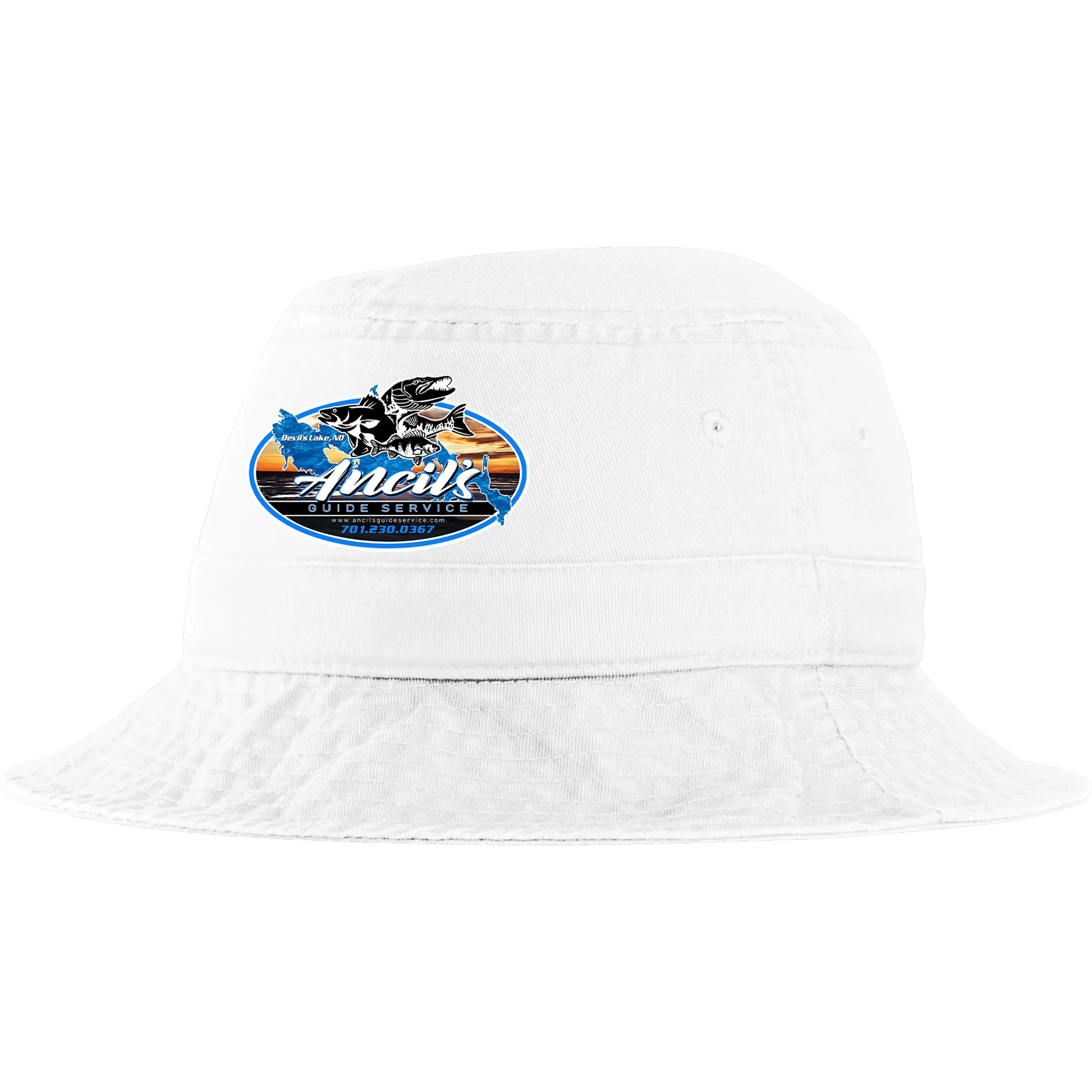 PORT AUTHORITY(R) BUCKET HAT 7