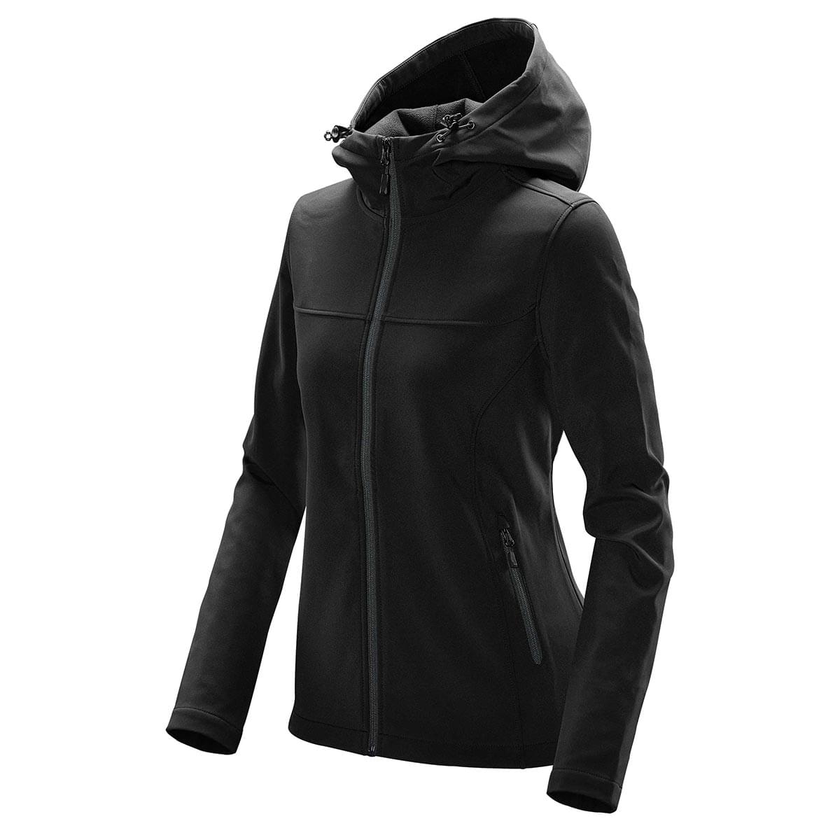 Stormtech Women's Orbiter Full Zip Softshell Hoody 3