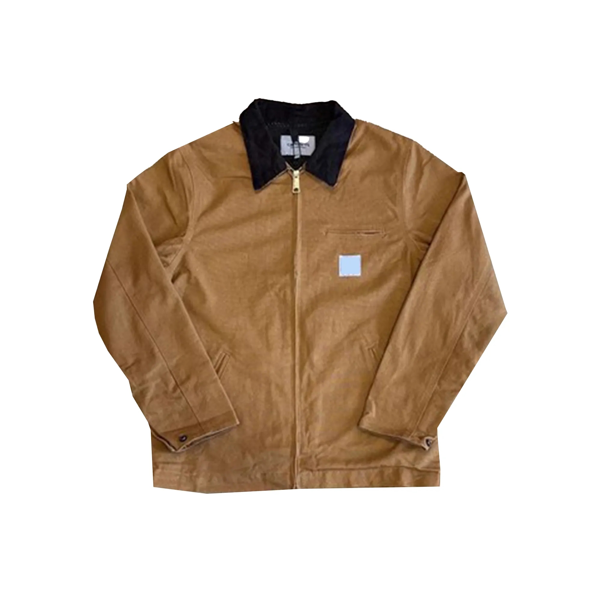 Lapel Work Jacket 5