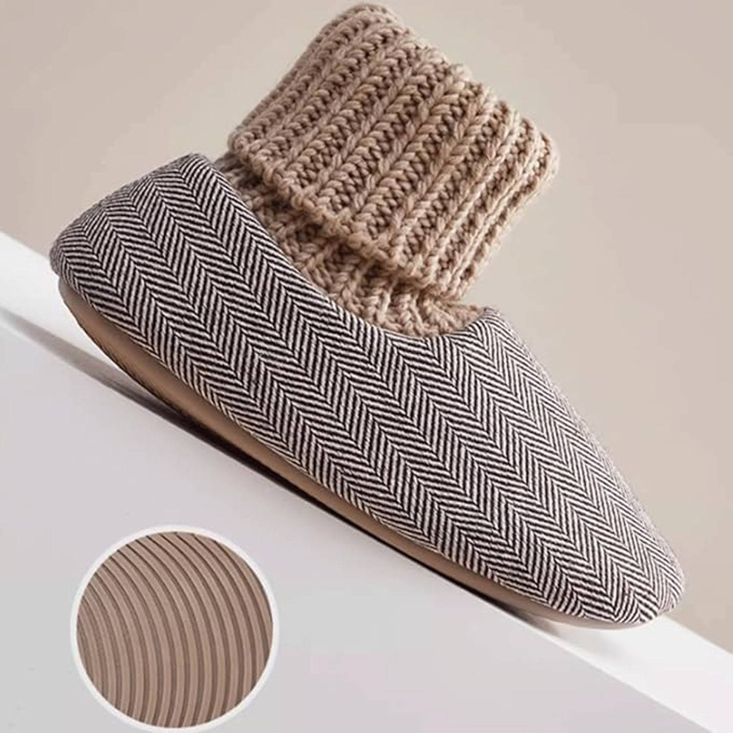 Warm Winter Slippers 2
