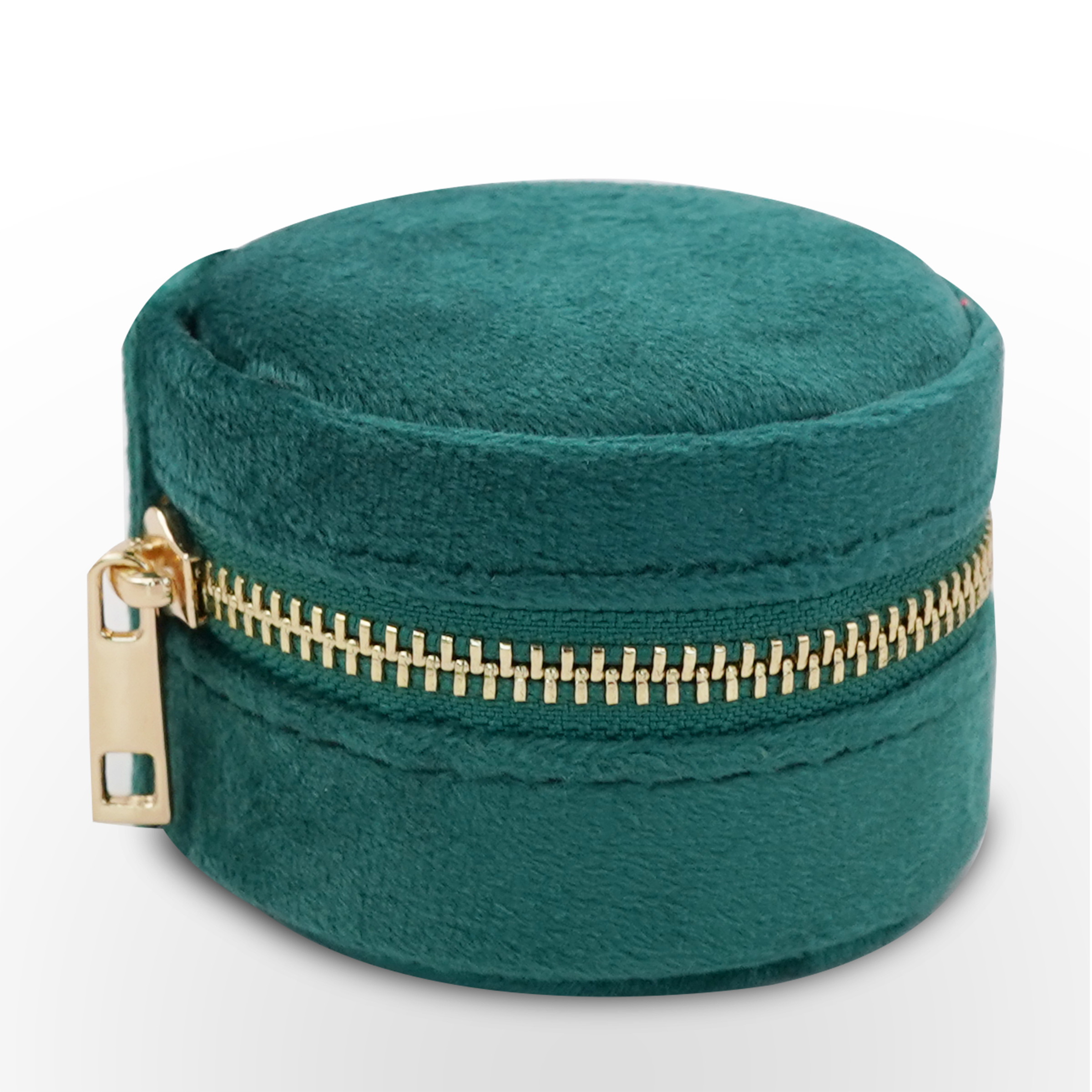 Velvet Mini Portable Ring Storage Box 5